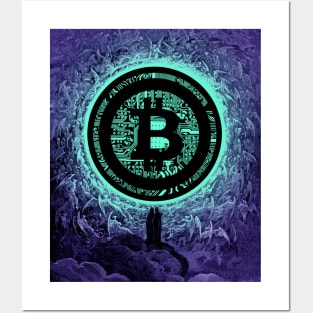 CryptoDore Variant 6 Posters and Art